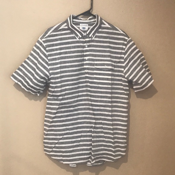 Size large bundle. Button downs, polos, flannels. - Picture 6 of 8